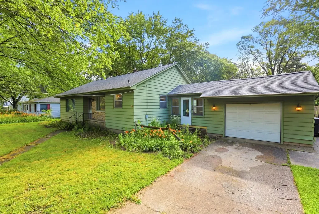 719 Aster Avenue Holland City MI 49423