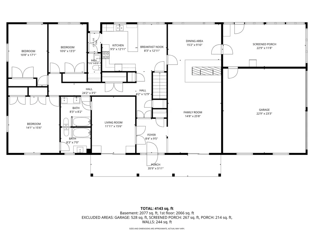 1705 Derbyshire Street SE Grand Rapids City MI 49508
