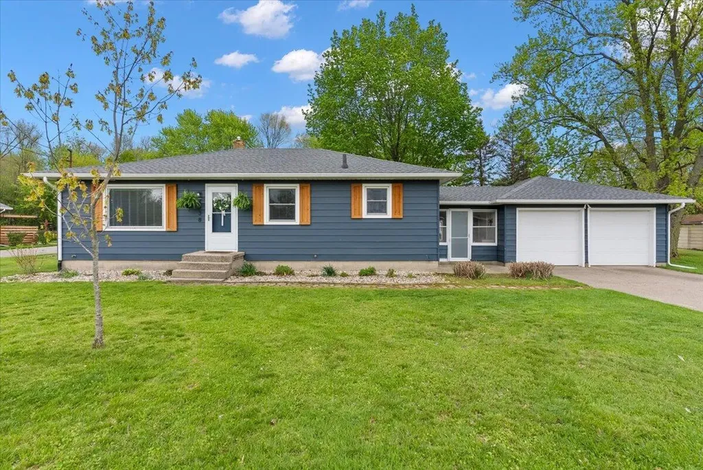 2538 Rosewood Street Georgetown Charter Township MI 49428