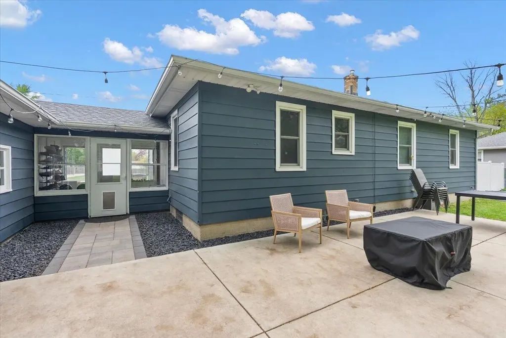 2538 Rosewood Street Georgetown Charter Township MI 49428