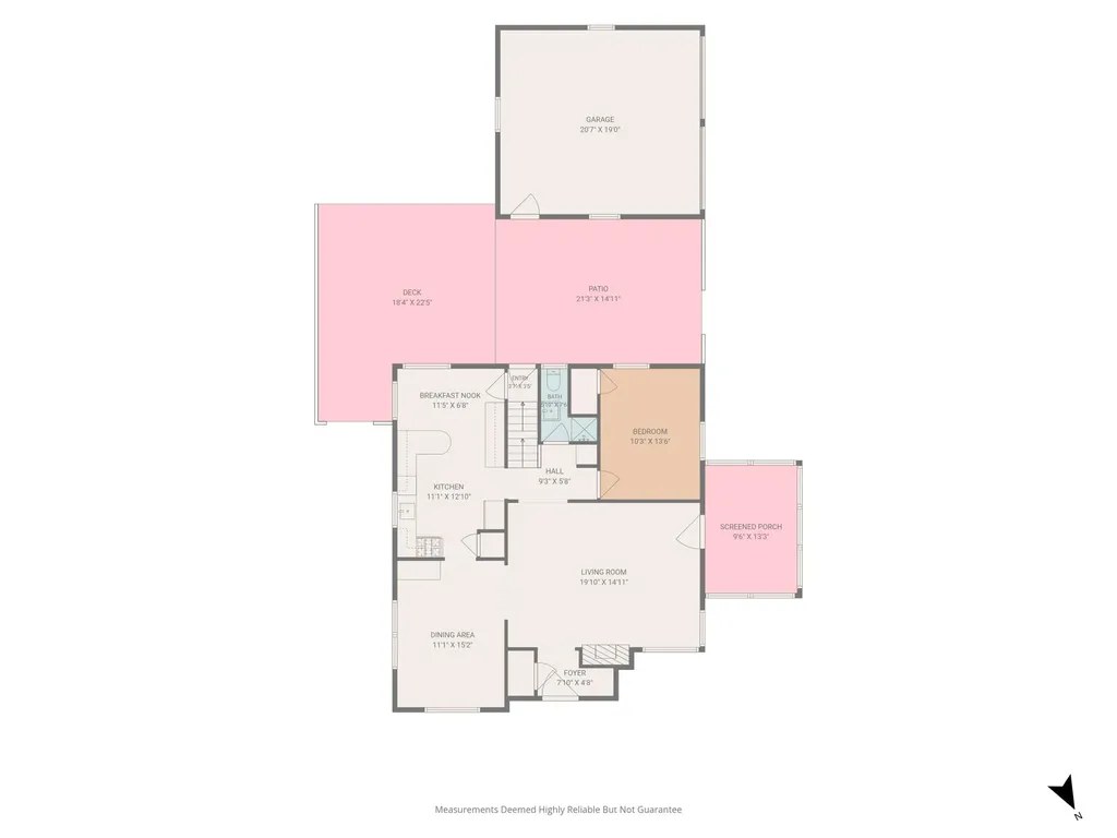 3736 Prairie Street SW Grandville City MI 49418