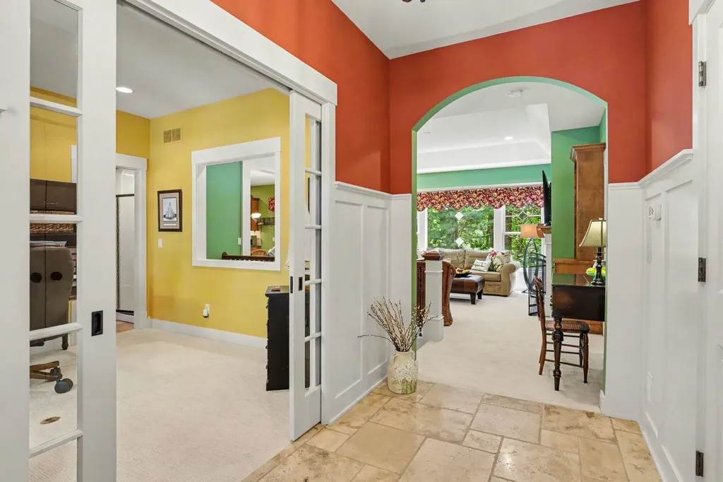 4492 Oak Arbor Drive NE Plainfield Charter Township MI 49525