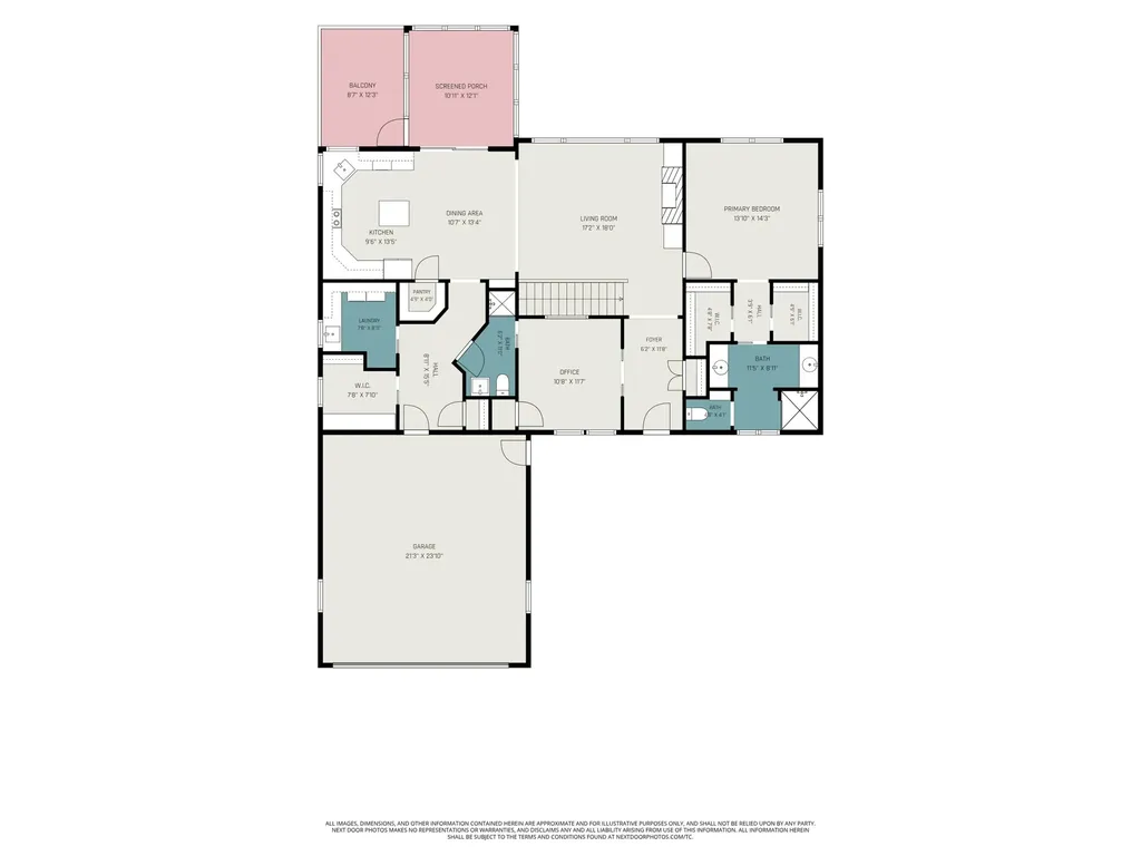 4492 Oak Arbor Drive NE Plainfield Charter Township MI 49525