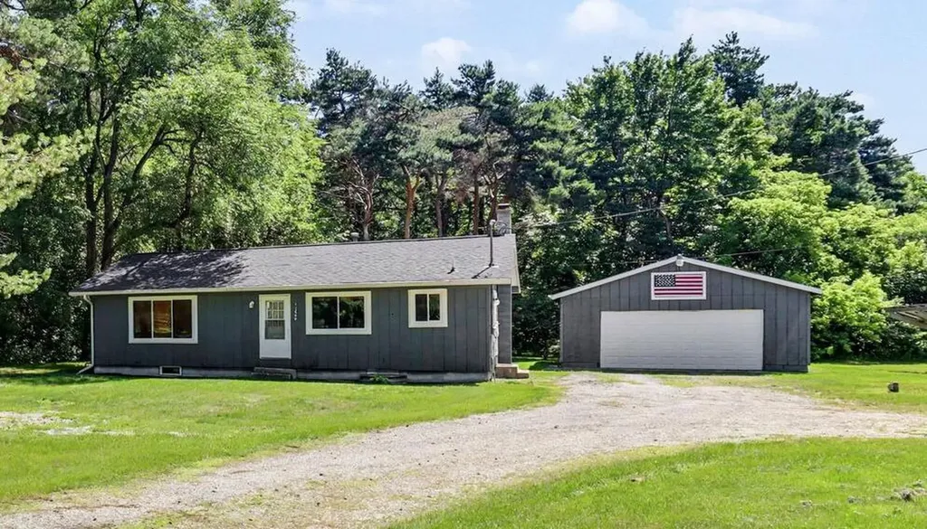 11680 Podunk Avenue Oakfield Township MI 48838