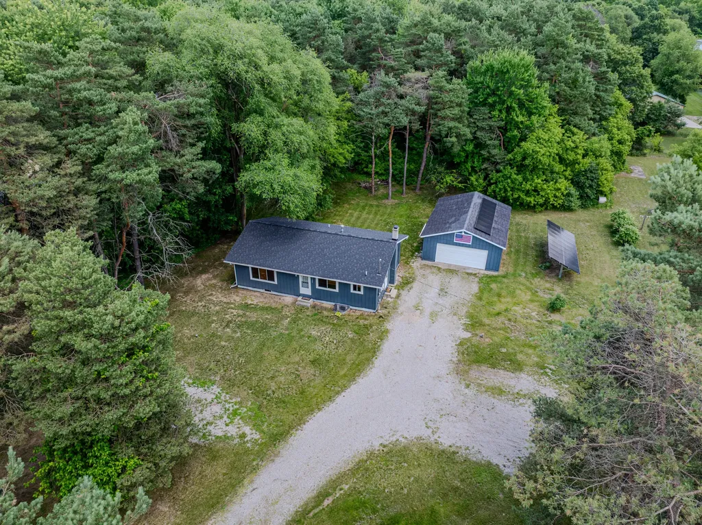 11680 Podunk Avenue Oakfield Township MI 48838