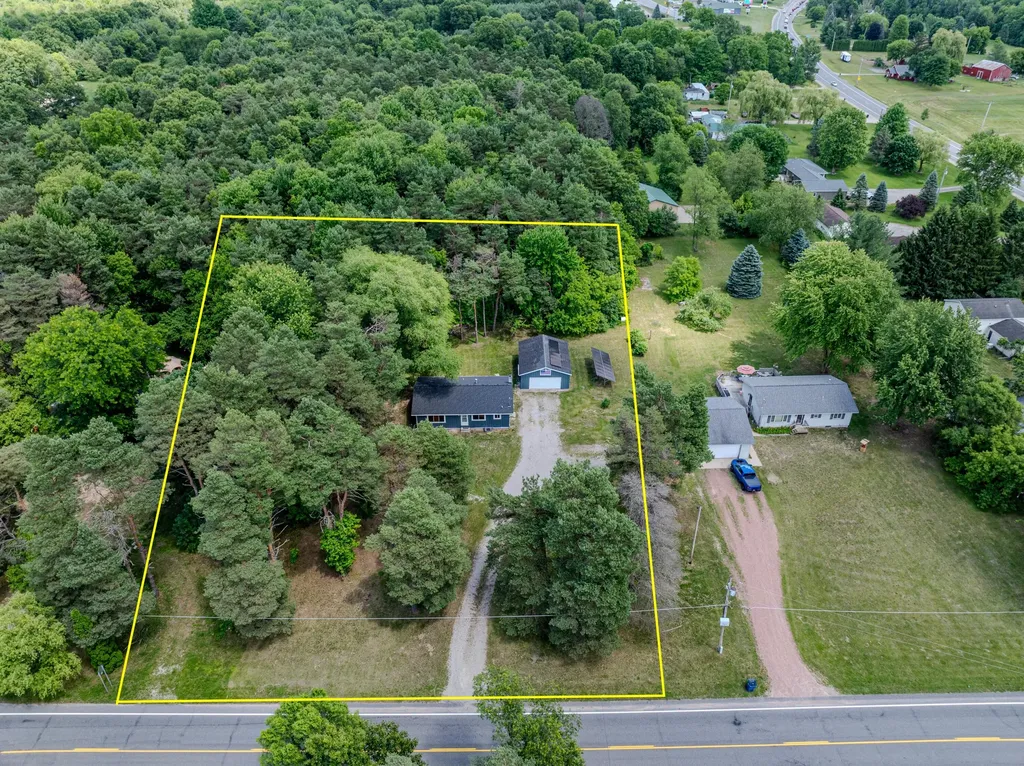 11680 Podunk Avenue Oakfield Township MI 48838