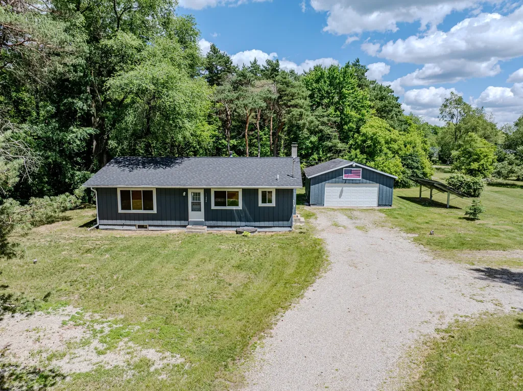 11680 Podunk Avenue Oakfield Township MI 48838
