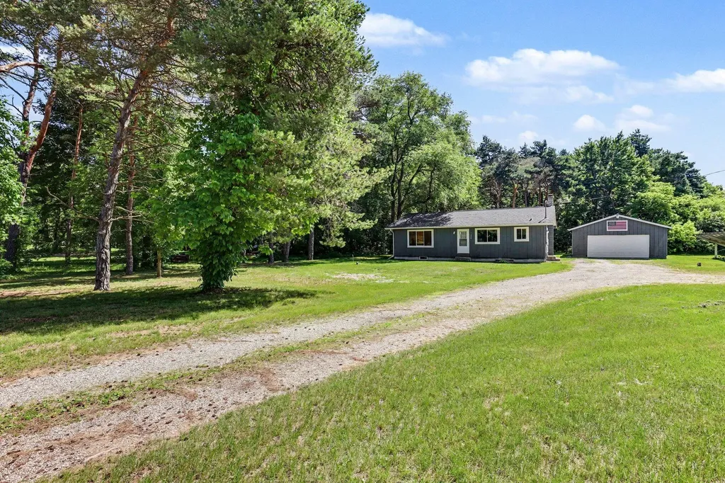 11680 Podunk Avenue Oakfield Township MI 48838