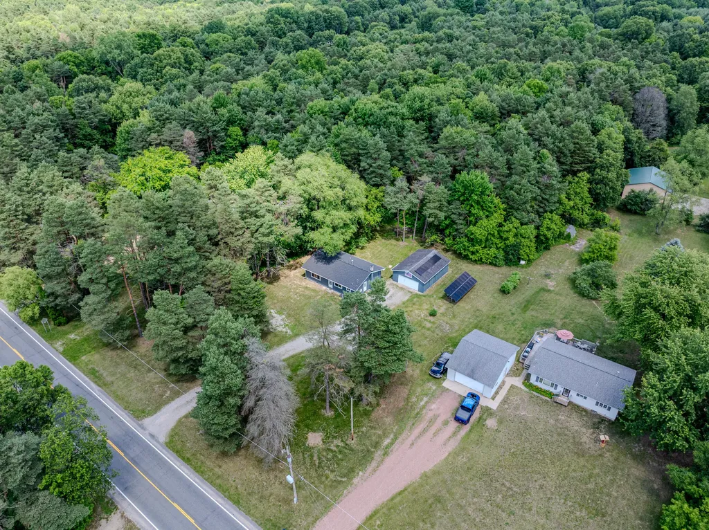 11680 Podunk Avenue Oakfield Township MI 48838