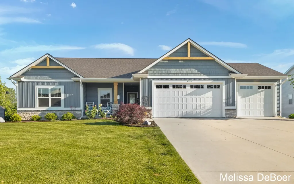 3726 Teton Drive Georgetown Charter Township MI 49426