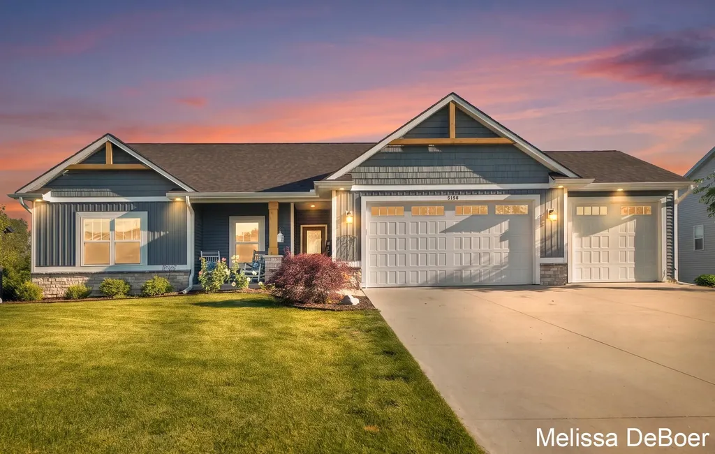 3726 Teton Drive Georgetown Charter Township MI 49426