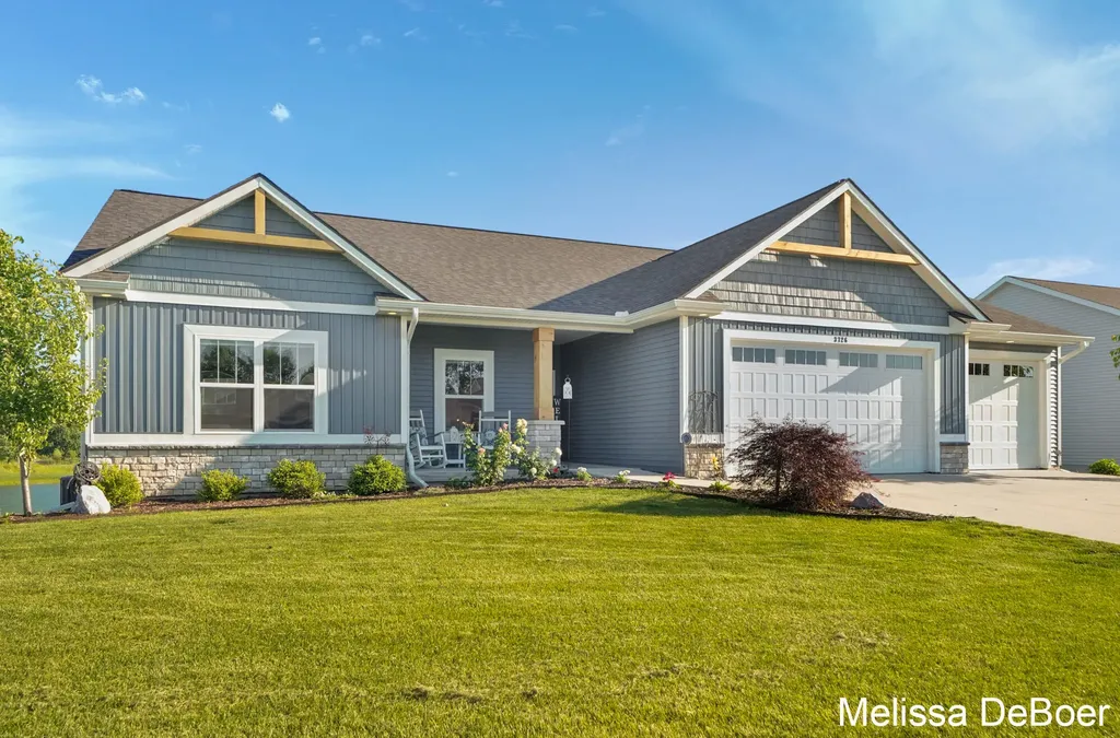 3726 Teton Drive Georgetown Charter Township MI 49426