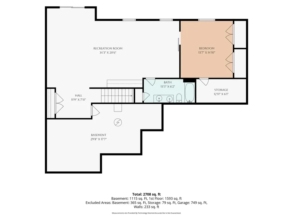 3726 Teton Drive Georgetown Charter Township MI 49426