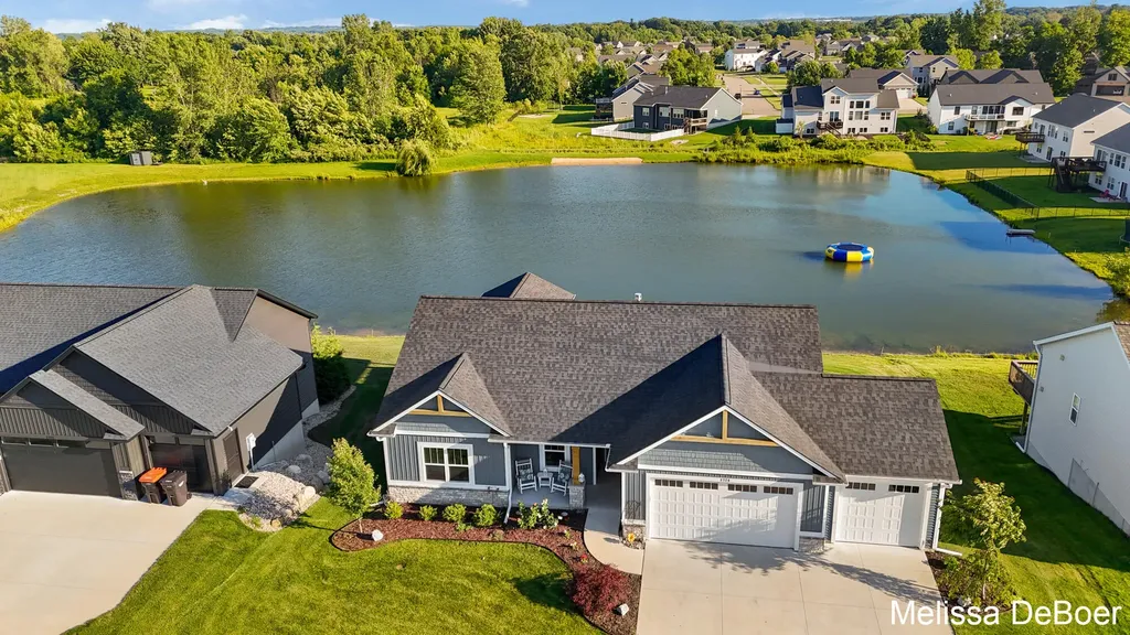3726 Teton Drive Georgetown Charter Township MI 49426