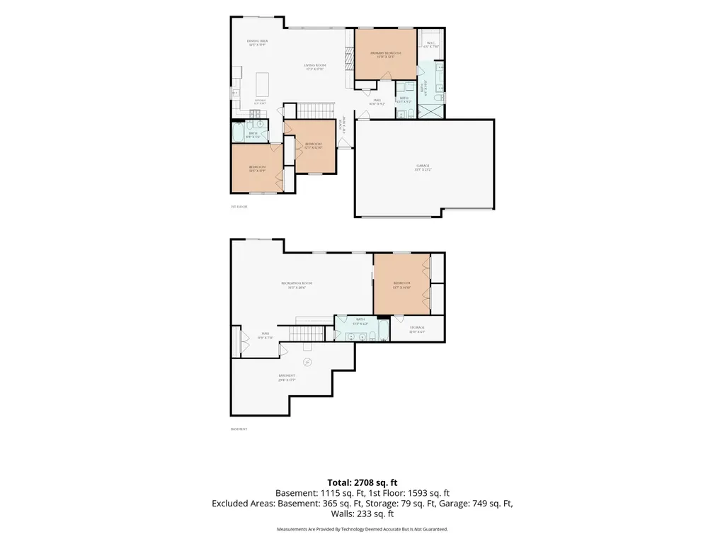 3726 Teton Drive Georgetown Charter Township MI 49426