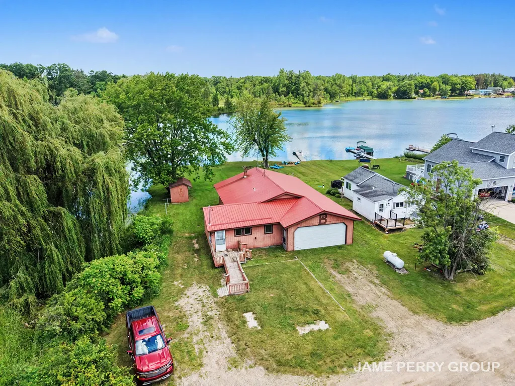 3357 Flint Drive Evergreen Township MI 48884