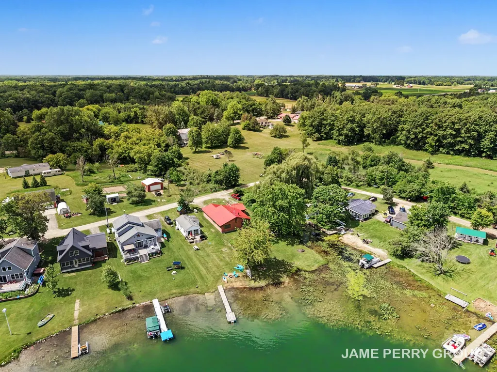 3357 Flint Drive Evergreen Township MI 48884