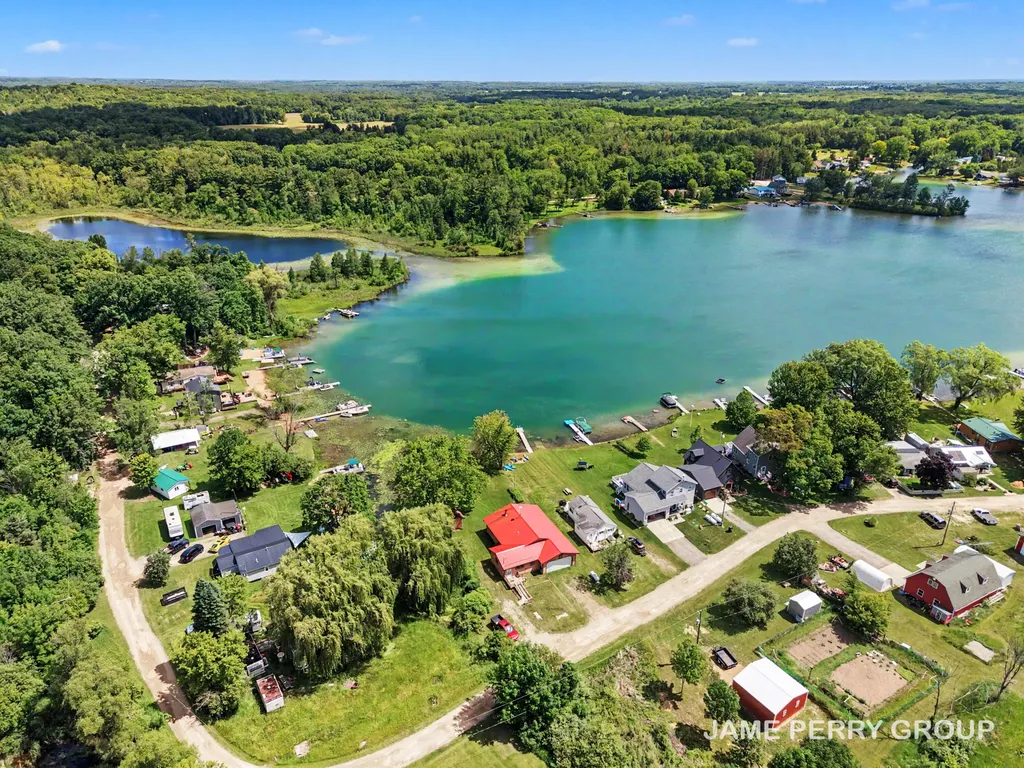 3357 Flint Drive Evergreen Township MI 48884