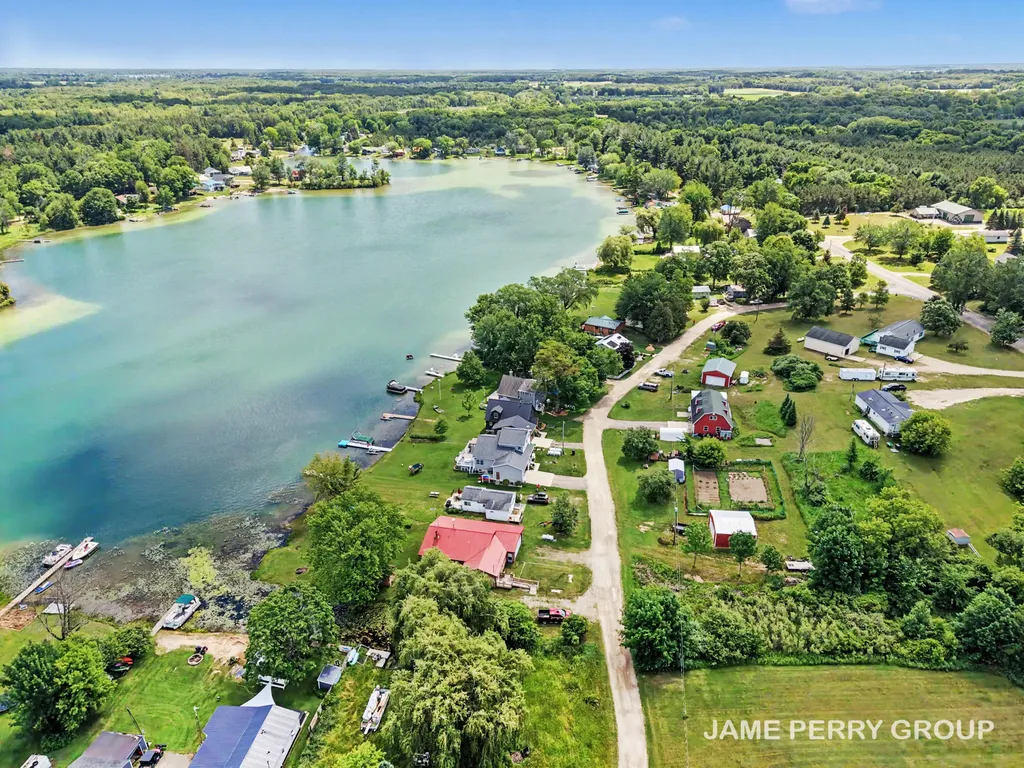 3357 Flint Drive Evergreen Township MI 48884