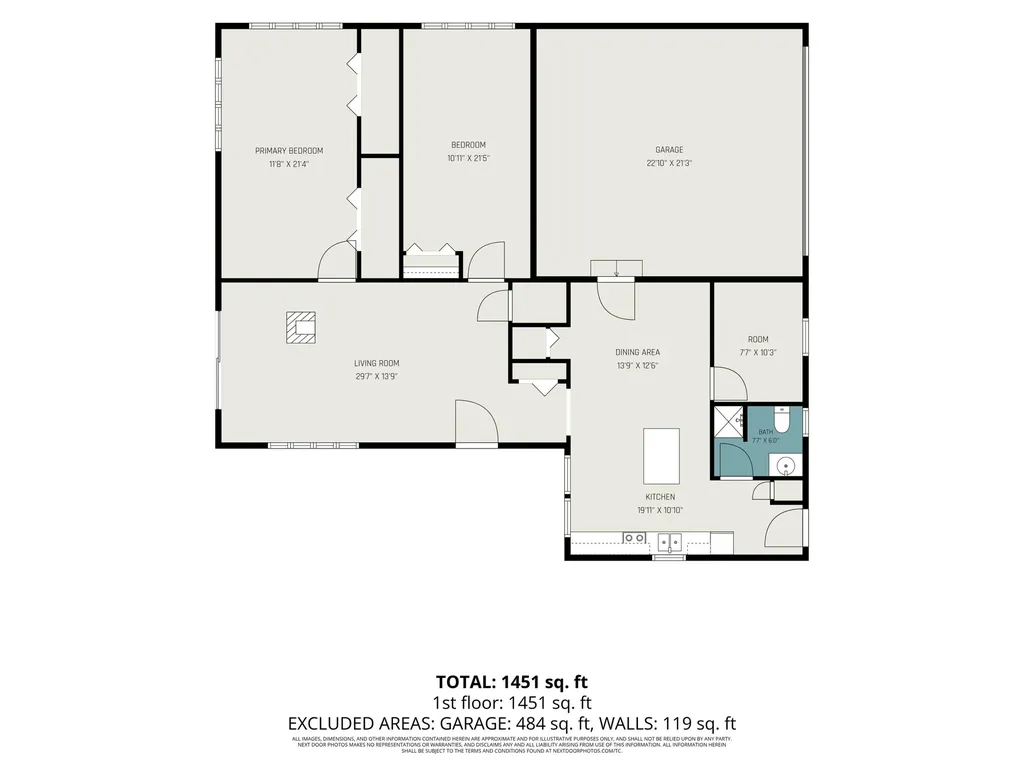 3357 Flint Drive Evergreen Township MI 48884