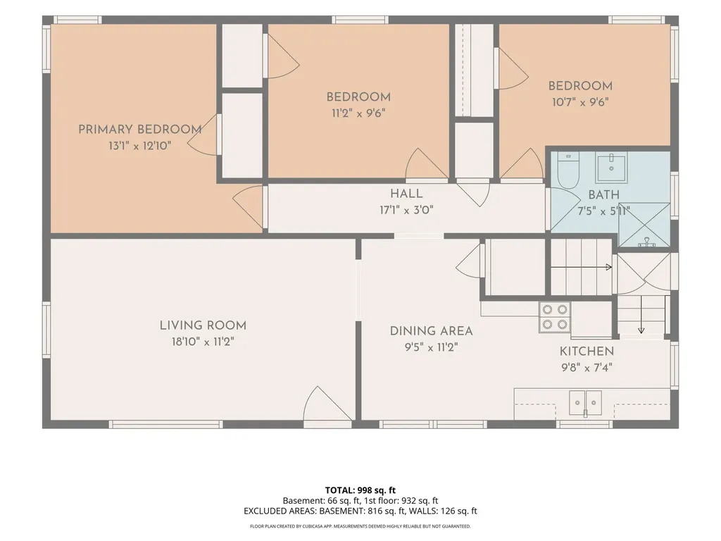 7695 Thomas Avenue Georgetown Charter Township MI 49428