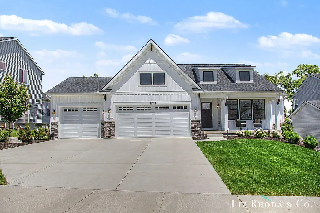 1689 Portadown Road SW Byron Township MI 49315
