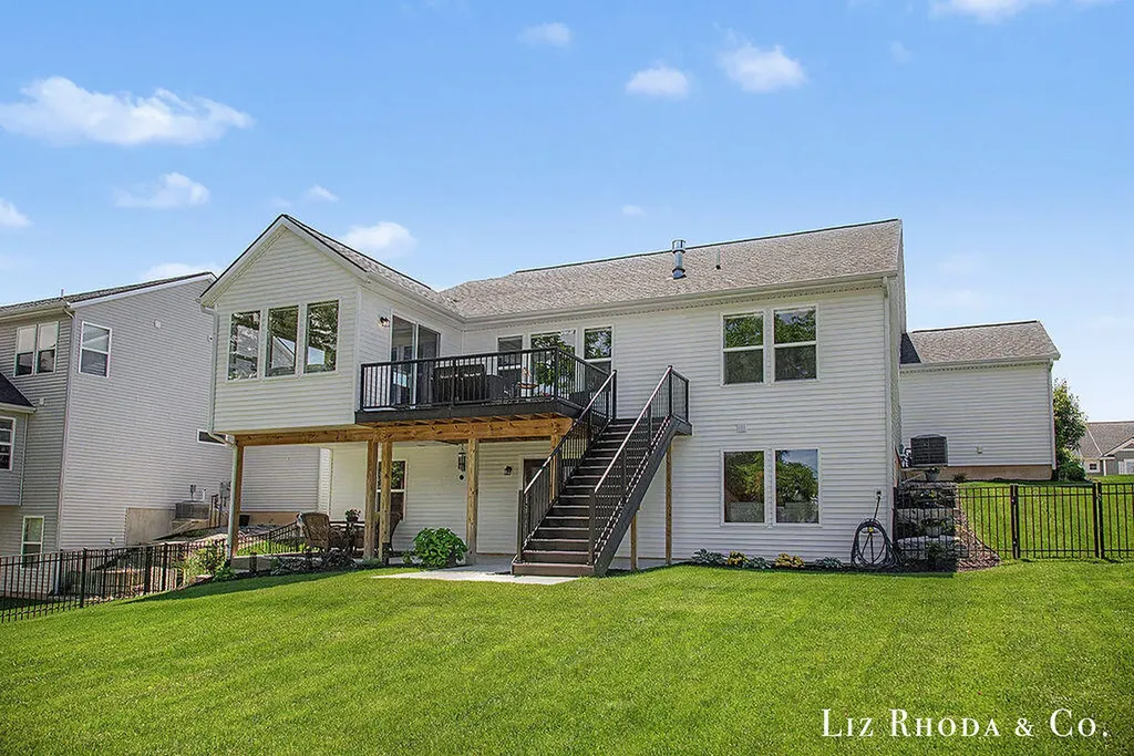1689 Portadown Road SW Byron Township MI 49315