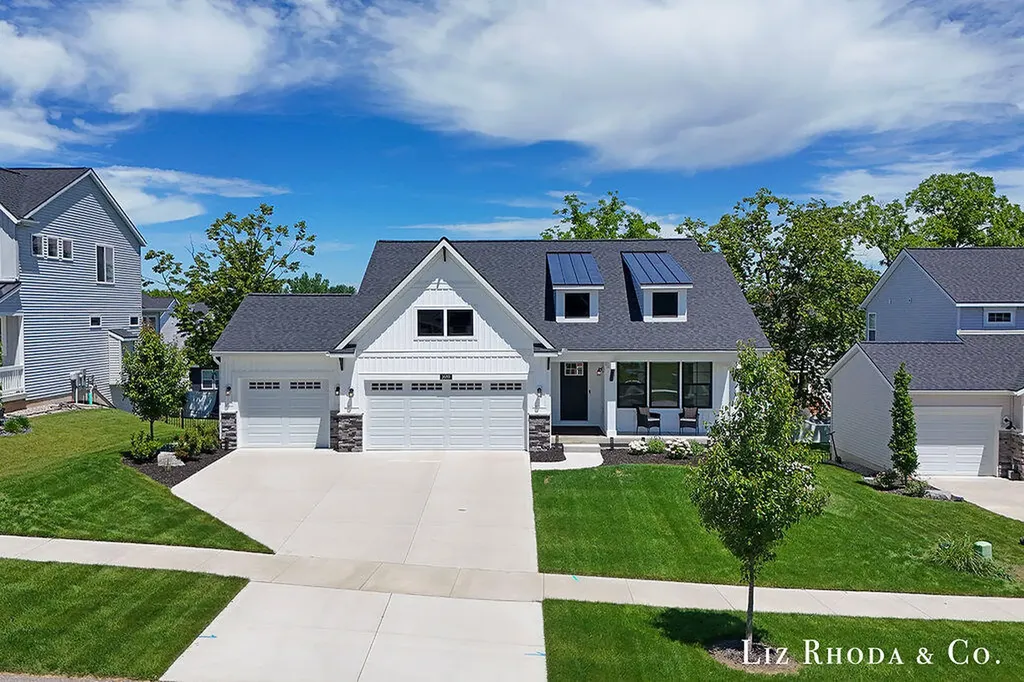 1689 Portadown Road SW Byron Township MI 49315