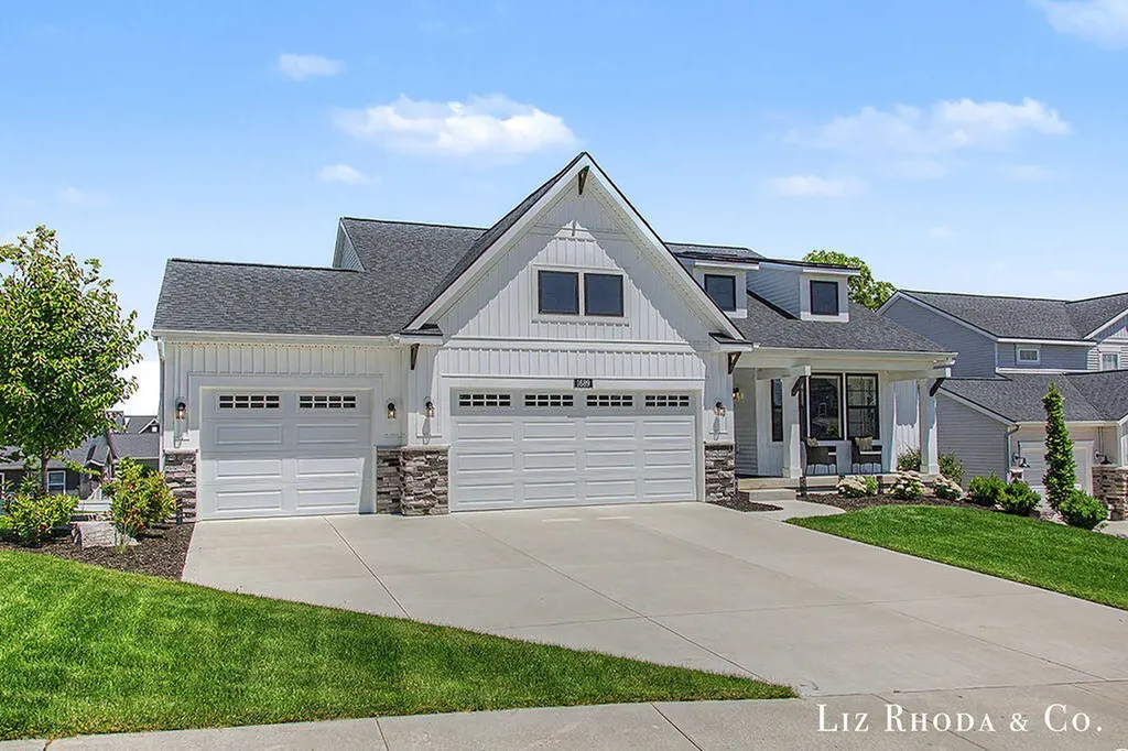 1689 Portadown Road SW Byron Township MI 49315