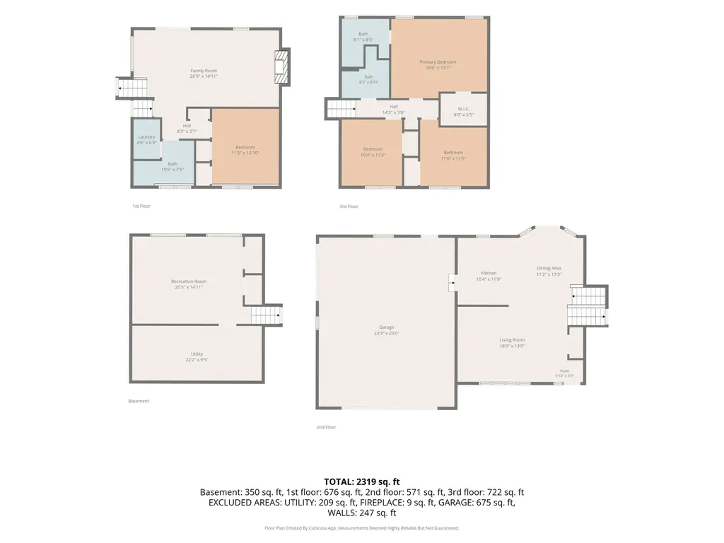 9271 Hessler Drive NE Courtland Township MI 49341
