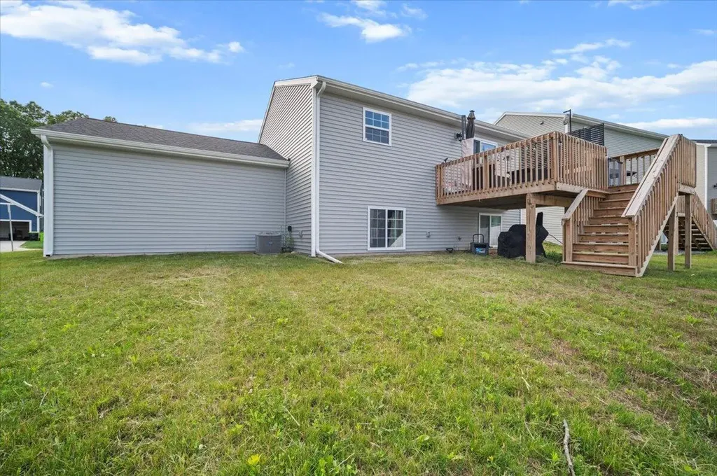 808 Hollyhock Drive Greenville City MI 48838