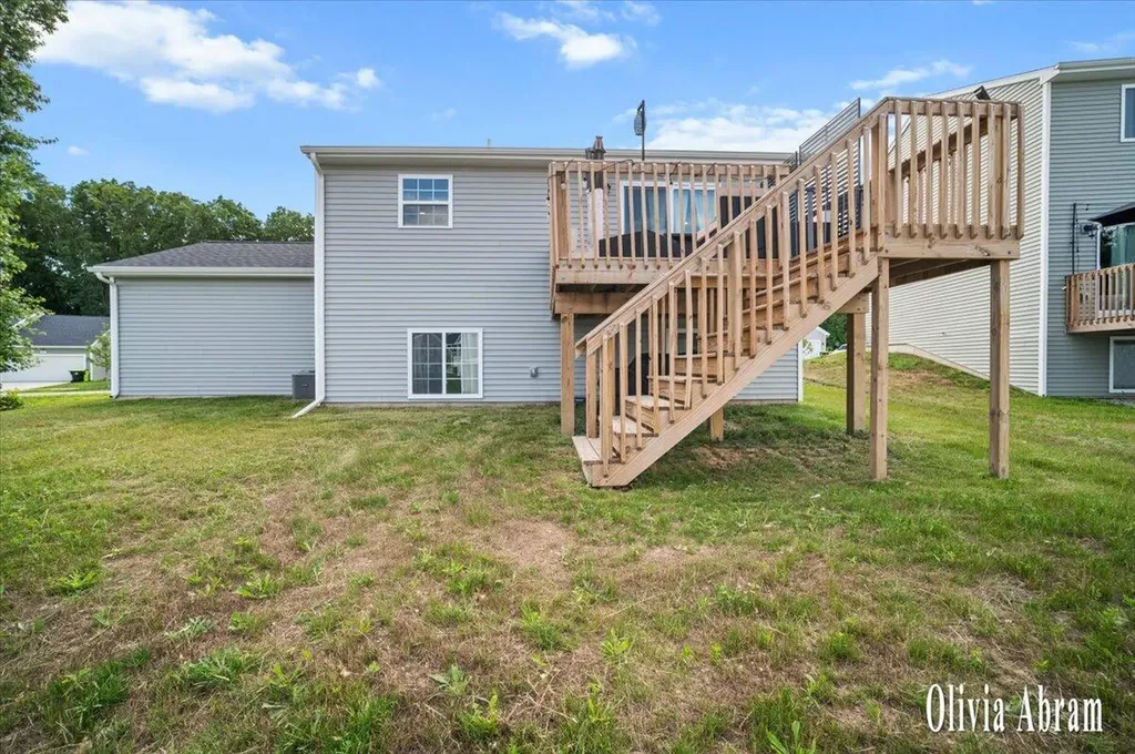 808 Hollyhock Drive Greenville City MI 48838