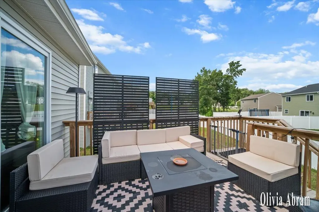 808 Hollyhock Drive Greenville City MI 48838