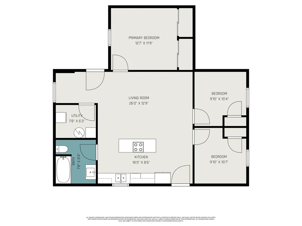 1147 S Bingham Avenue Sheridan Charter Township MI 49349
