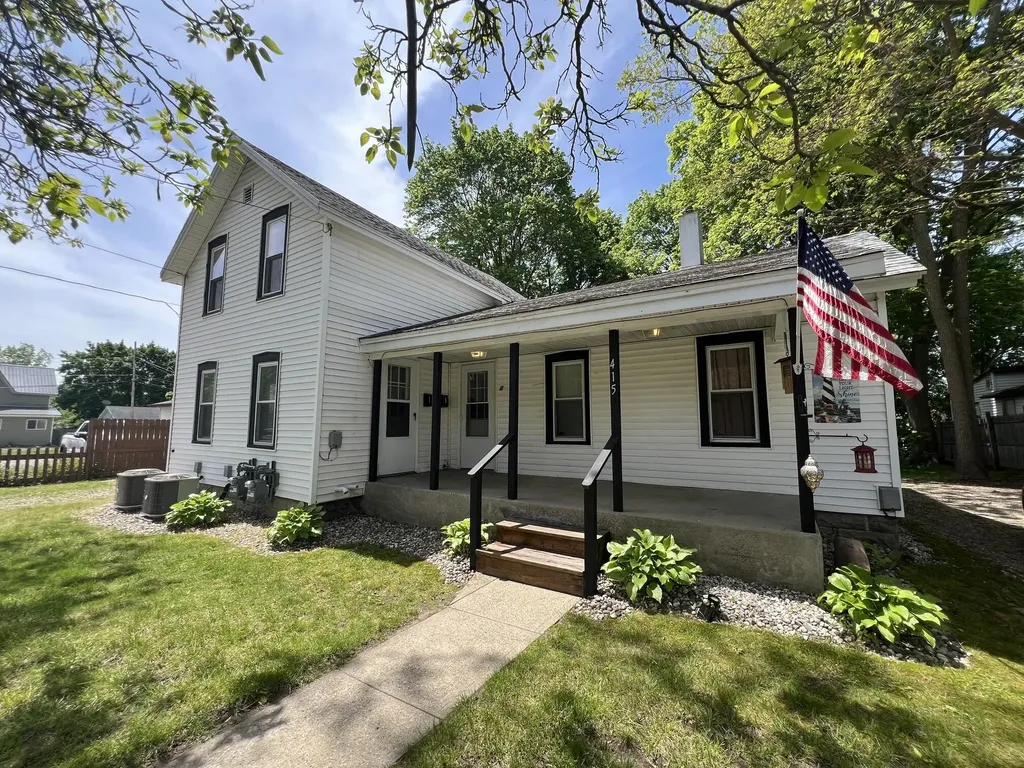 Belding City MI 48809