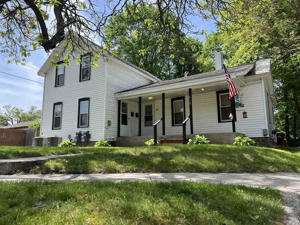 Belding City MI 48809
