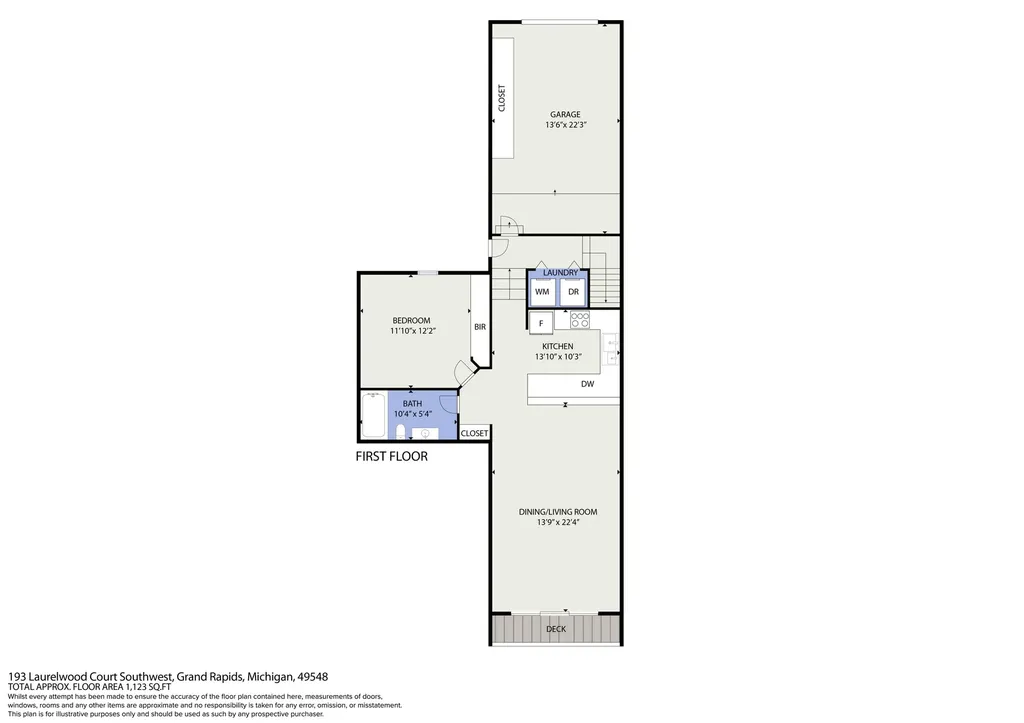 193 Laurelwood Court SW Byron Township MI 49548