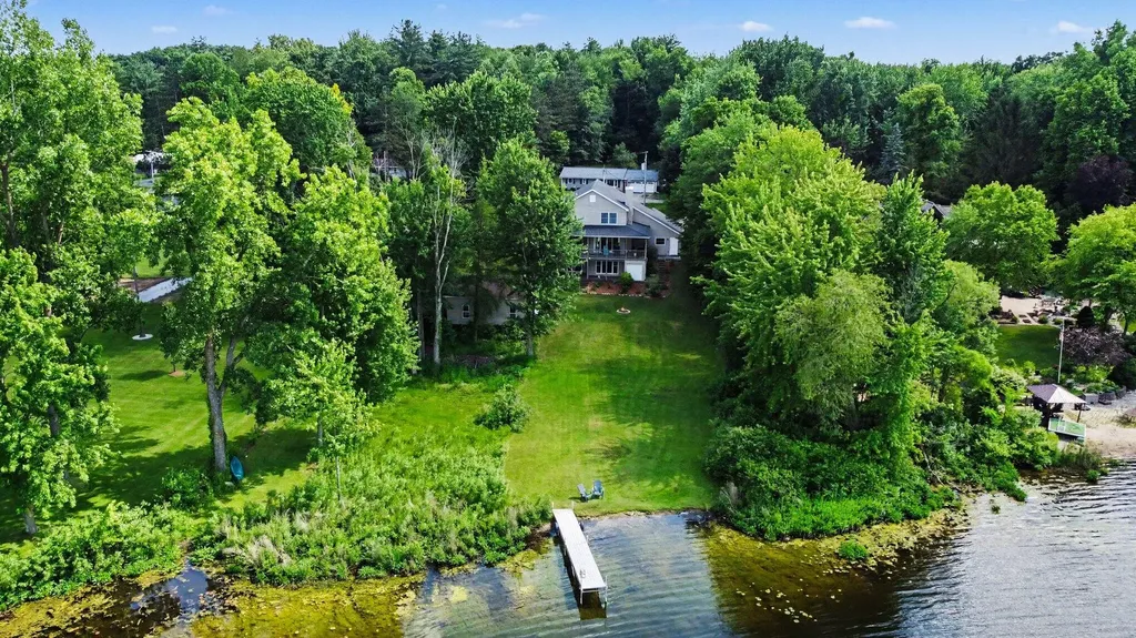 430 Gaskill Road Barry Township MI 49058