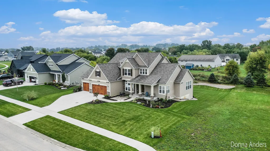 1936 Red Barn Drive Jamestown Charter Township MI 49426
