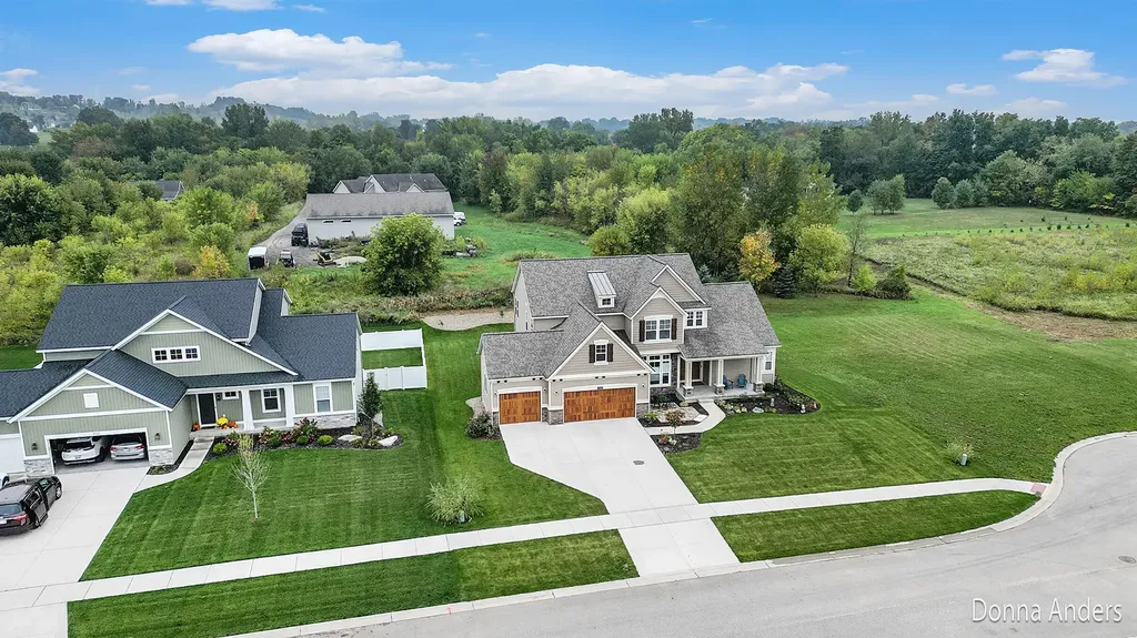 1936 Red Barn Drive Jamestown Charter Township MI 49426