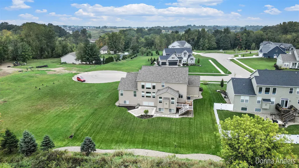 1936 Red Barn Drive Jamestown Charter Township MI 49426
