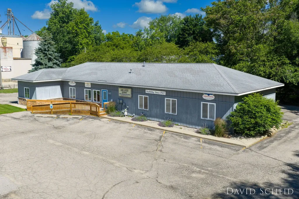 317 E Division Street Sparta Township MI 49345