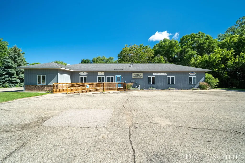 317 E Division Street Sparta Township MI 49345