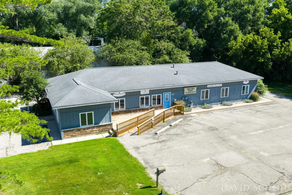 317 E Division Street Sparta Township MI 49345