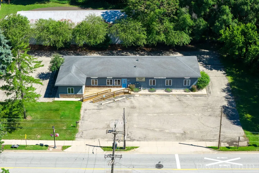 317 E Division Street Sparta Township MI 49345