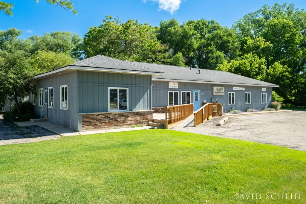 317 E Division Street Sparta Township MI 49345