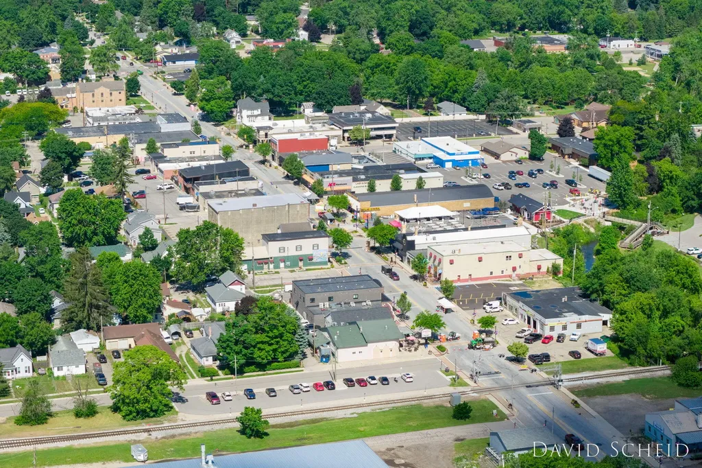 317 E Division Street Sparta Township MI 49345