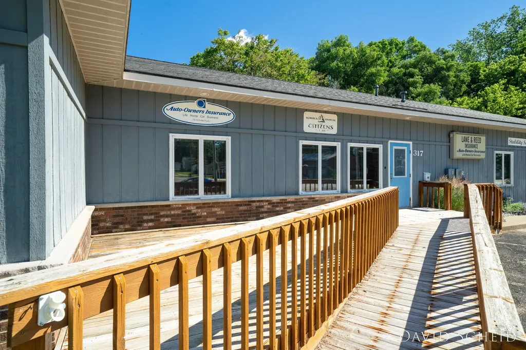 317 E Division Street Sparta Township MI 49345