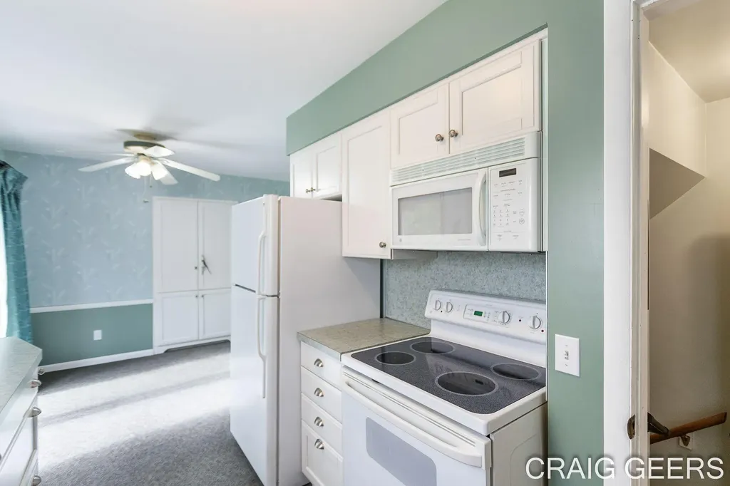 2864 Mustang Court NE Plainfield Charter Township MI 49525