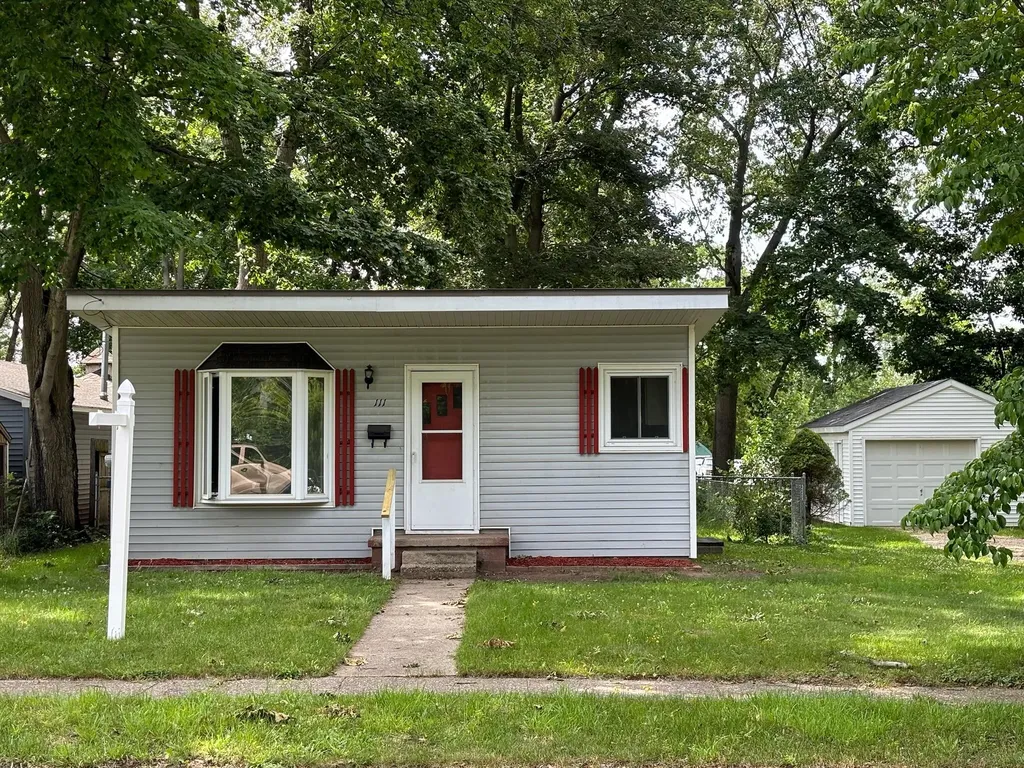 111 Prospect Street Plainwell City MI 49080